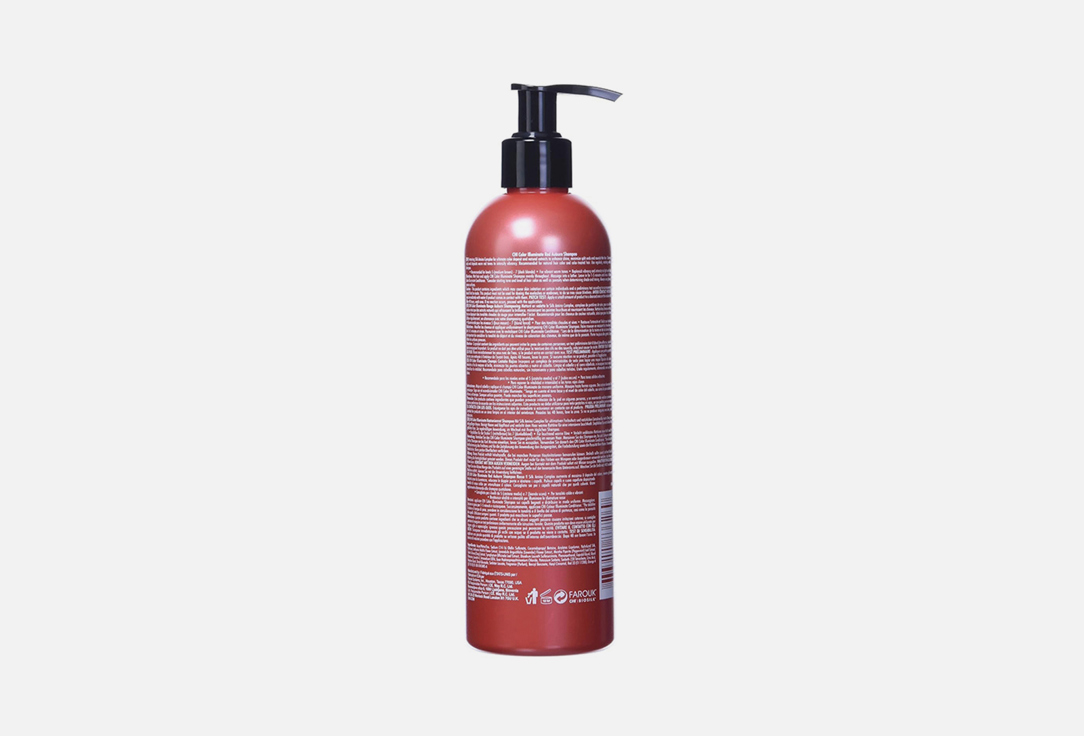 CHI Toning Hair Shampoo Color Illuminate Red Auburn