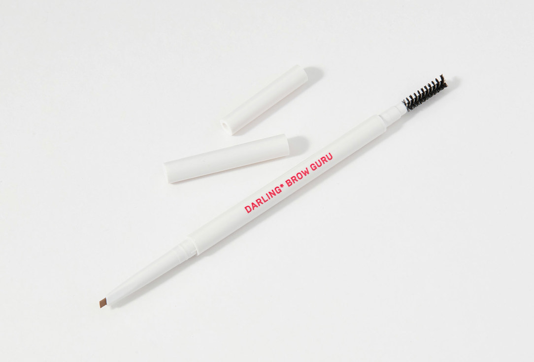 DARLING* Waterproof refillable brow pencil Brow Guru 