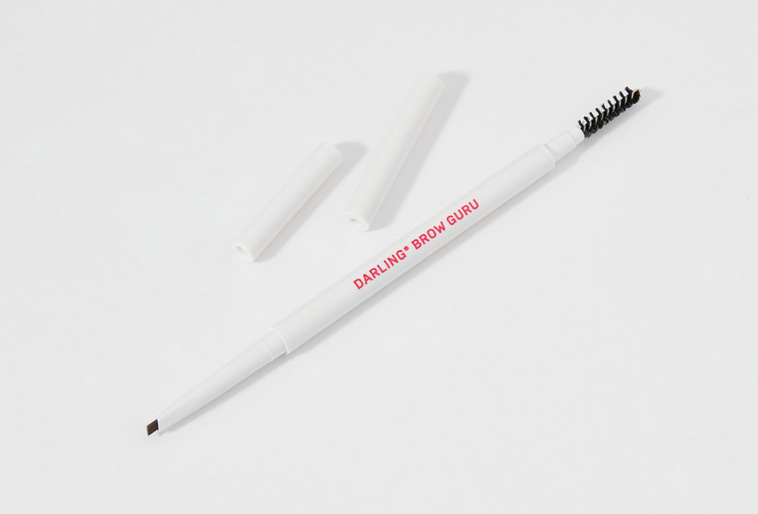 DARLING* Waterproof refillable brow pencil Brow Guru