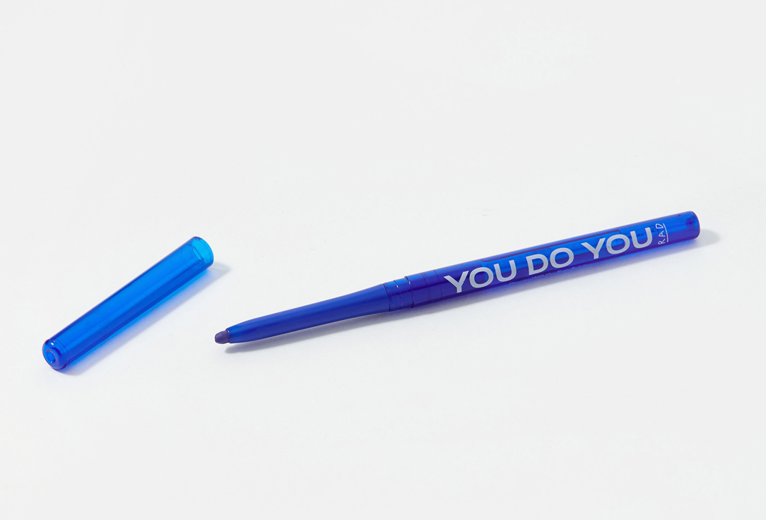 RAD Automatic eye and lip pencil Plenty Will Do 006, Ultramarine 0.29 g RAD Automatic eye and lip pencil Plenty Will Do