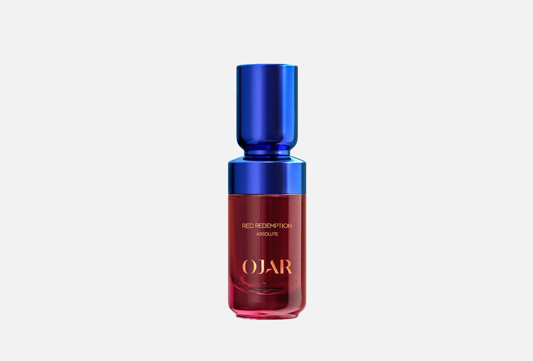 OJAR Perfume oil Red redemption