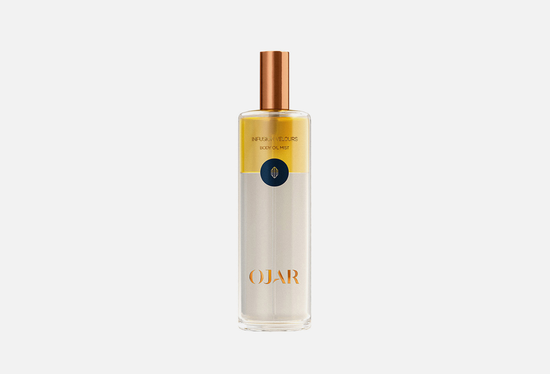 OJAR Body oil mist Infusion velours