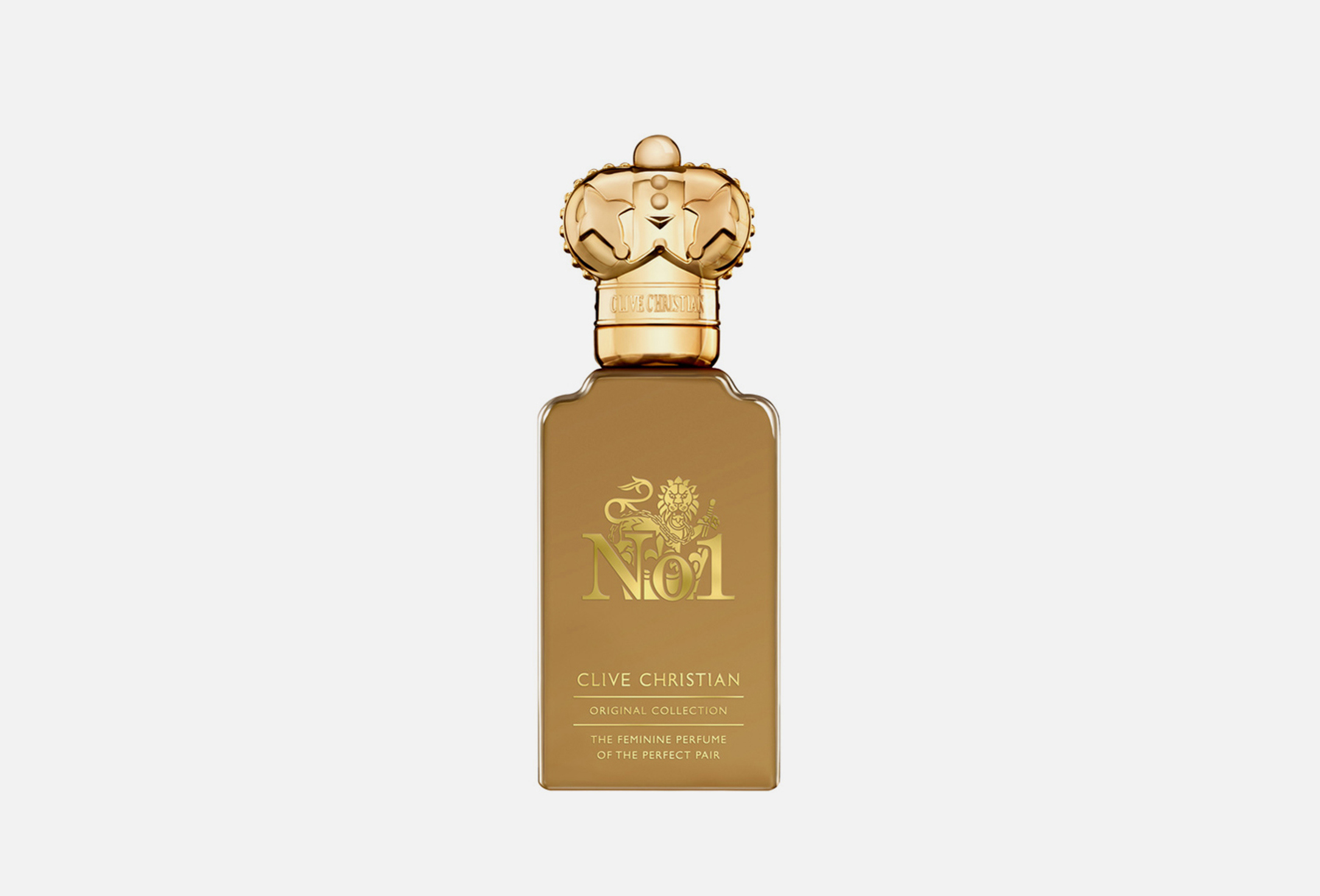 Clive Christian Perfume No1 Feminine 50 ml — buy in the UAE