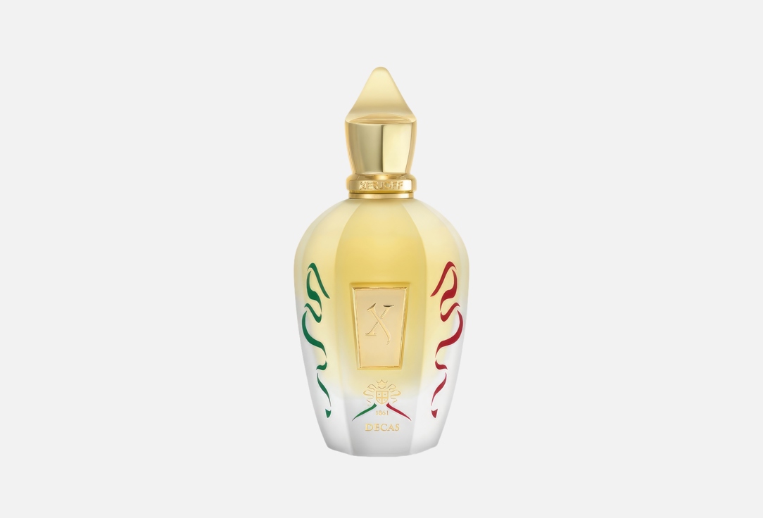 Xerjoff Eau De Parfum Decas