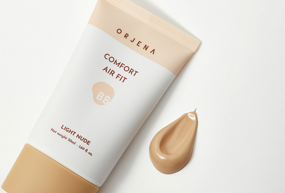 ORJENA Moisturizing BB cream Comfort Air Fit