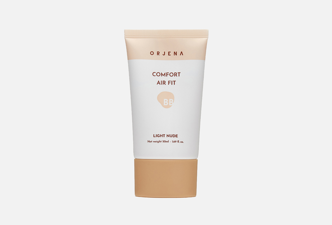 ORJENA Moisturizing BB cream Comfort Air Fit