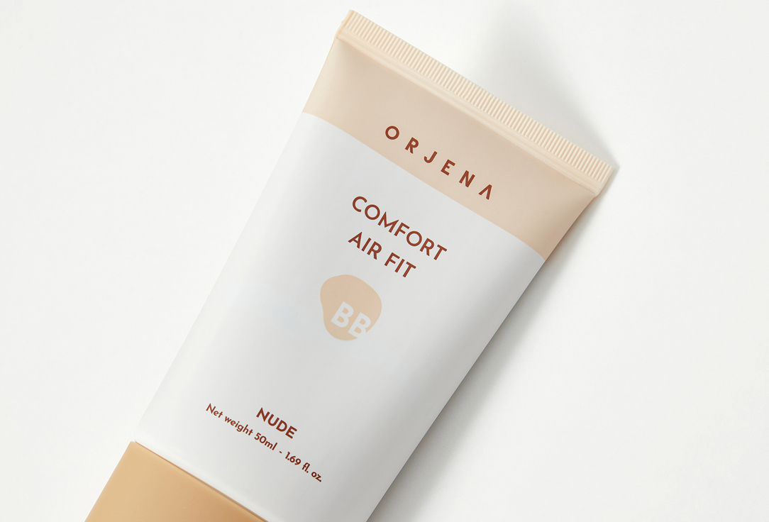 ORJENA Moisturizing BB cream Comfort Air Fit