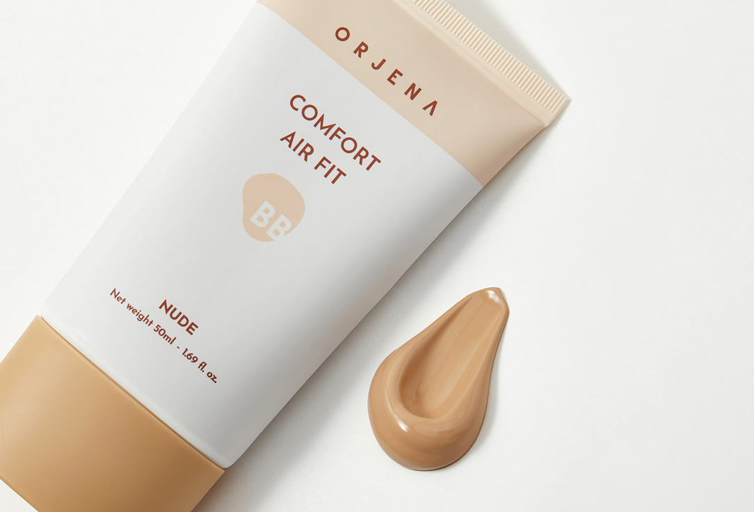 ORJENA Moisturizing BB cream Comfort Air Fit