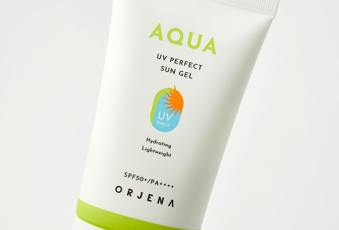 ORJENA Sunscreen gel SPF 50+/PA++++ Aqua Perfect Sun