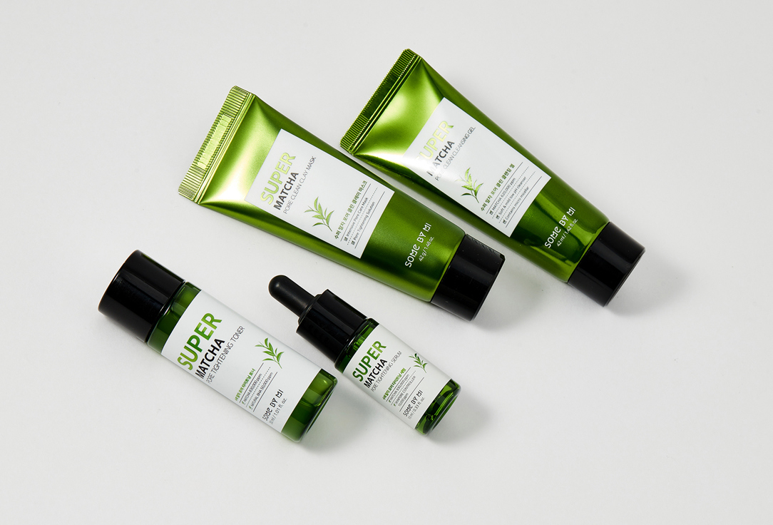 SOME BY MI Skin care kit Super matcha