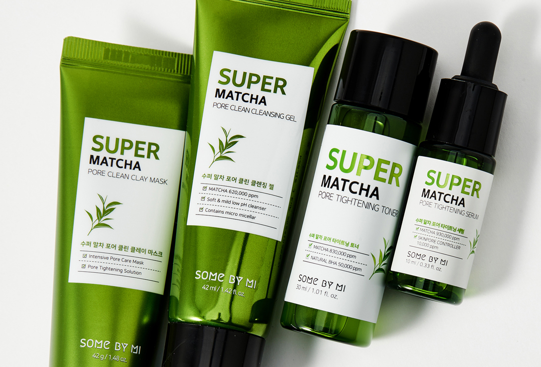 SOME BY MI Skin care kit Super matcha