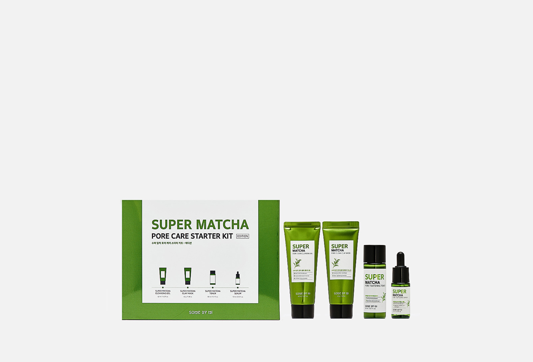 SOME BY MI Skin care kit Super matcha