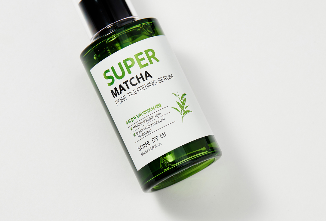 SOME BY MI Pore-tightening serum Super matcha