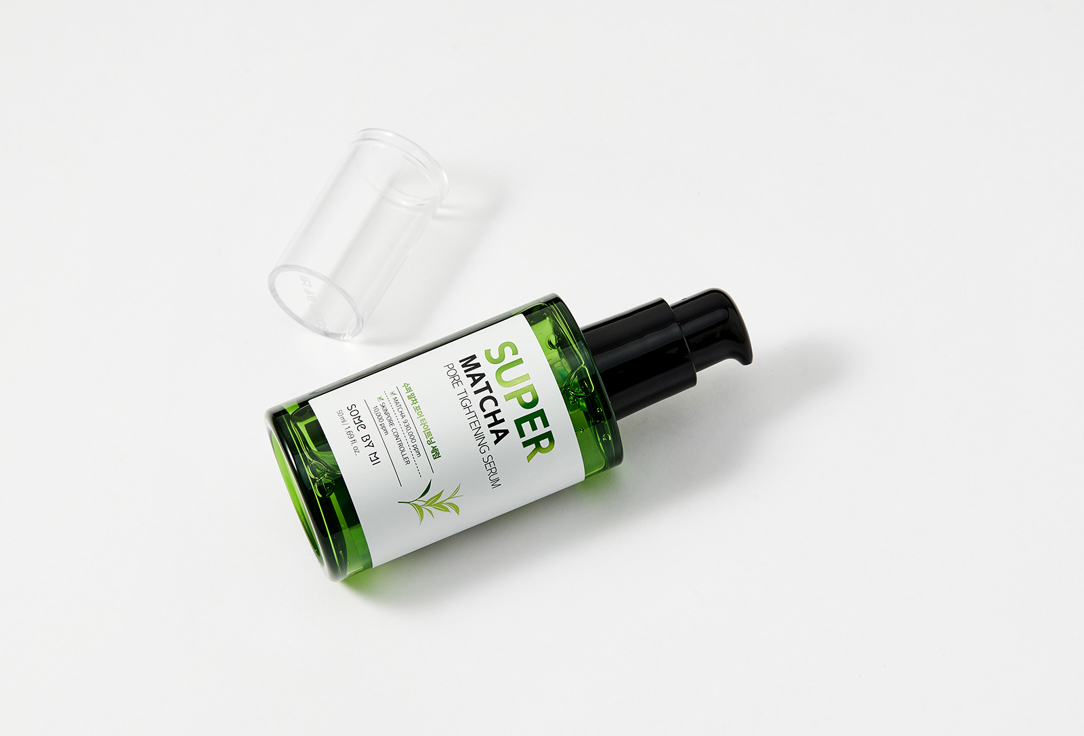 SOME BY MI Pore-tightening serum Super matcha