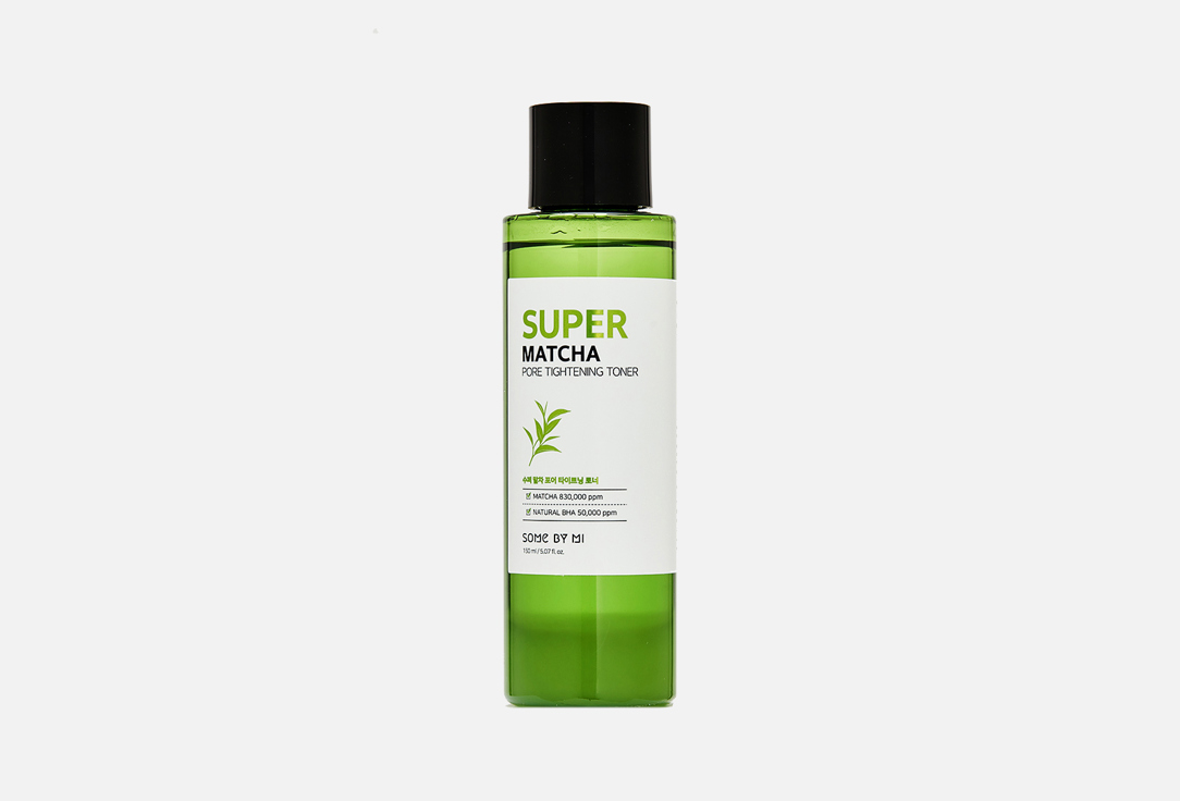 SOME BY MI Pore tightening toner Super matcha