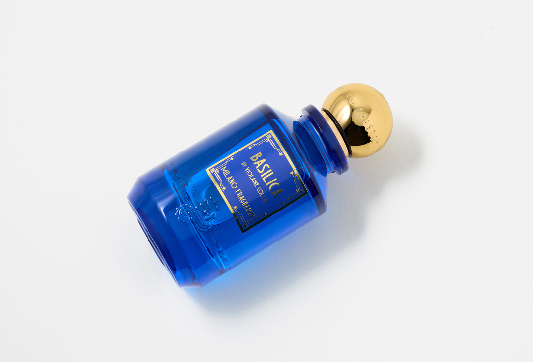 MILANO FRAGRANZE Eau de Parfum Basilica 100 ml MILANO FRAGRANZE Eau de Parfum Basilica