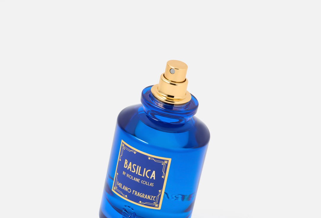 MILANO FRAGRANZE Eau de Parfum Basilica 100 ml MILANO FRAGRANZE Eau de Parfum Basilica
