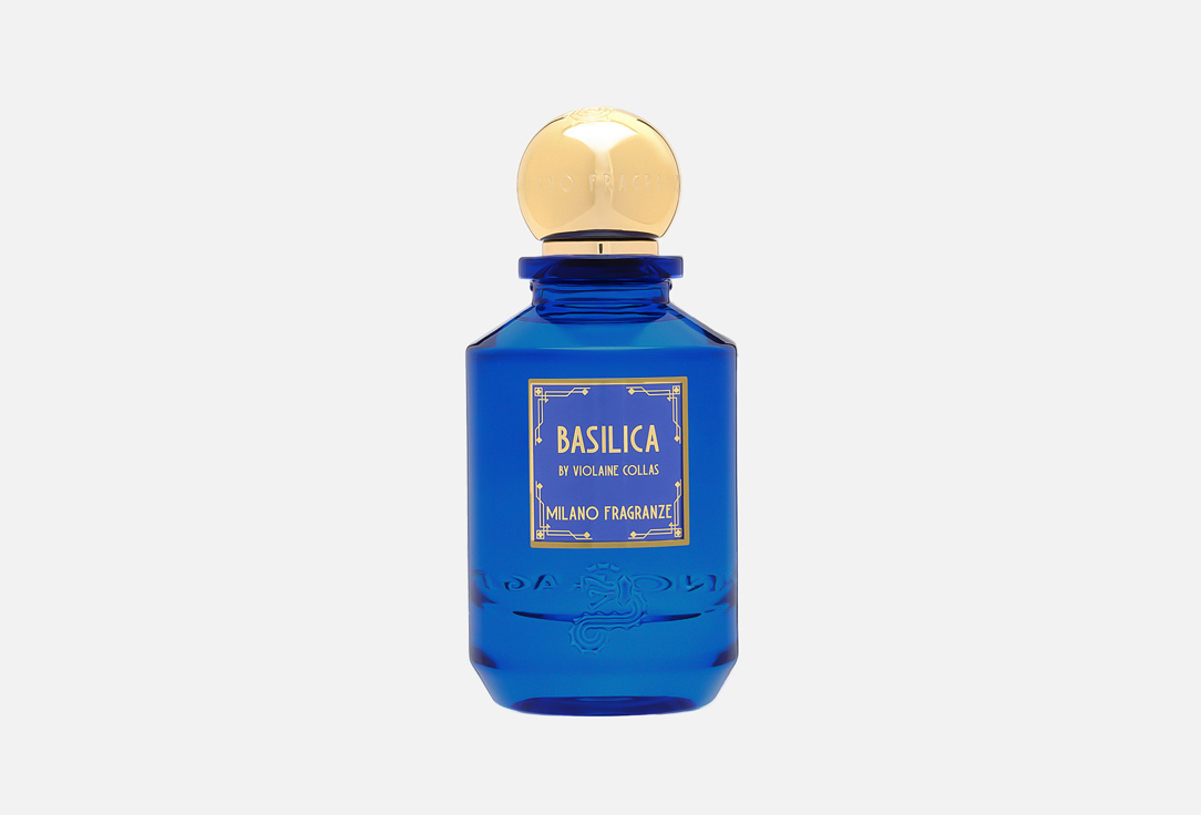 MILANO FRAGRANZE Eau de Parfum Basilica 100 ml MILANO FRAGRANZE Eau de Parfum Basilica