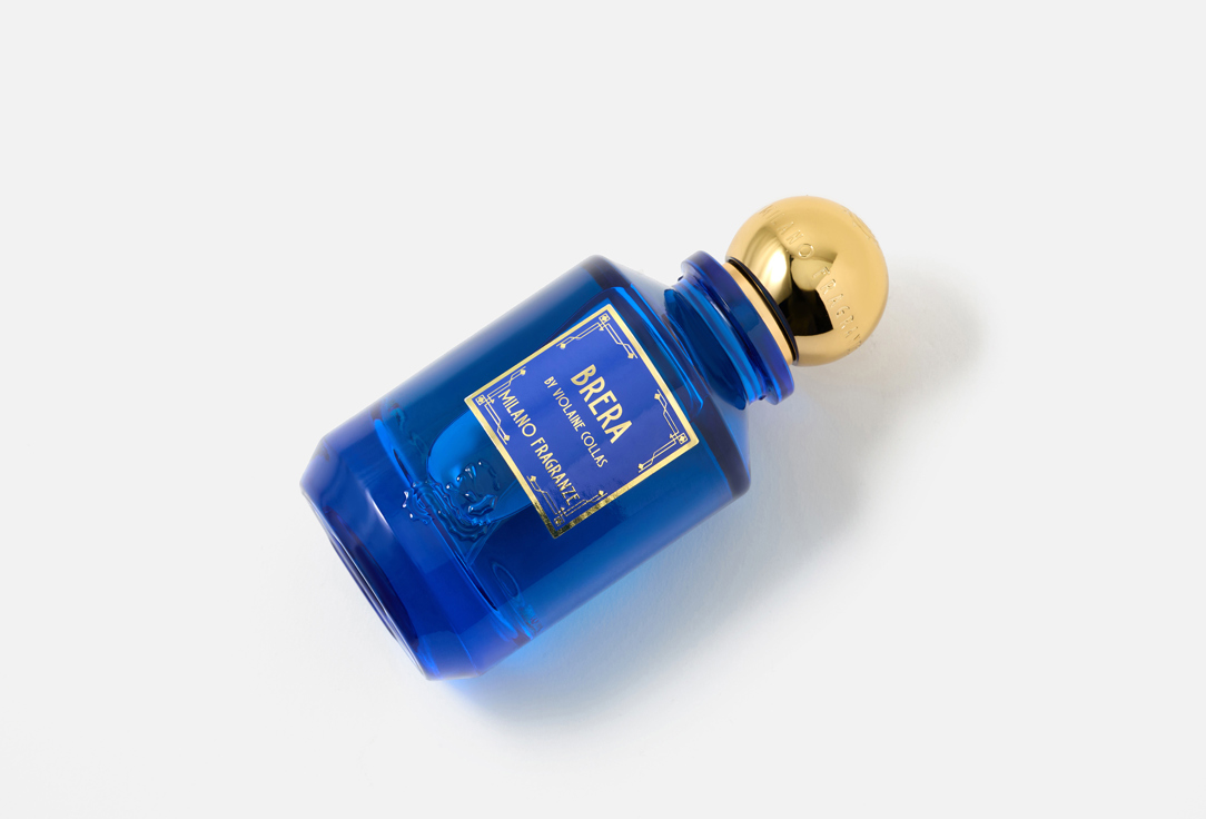 MILANO FRAGRANZE Eau de Parfum Brera 100 ml MILANO FRAGRANZE Eau de Parfum Brera