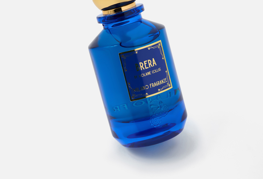 MILANO FRAGRANZE Eau de Parfum Brera 100 ml MILANO FRAGRANZE Eau de Parfum Brera