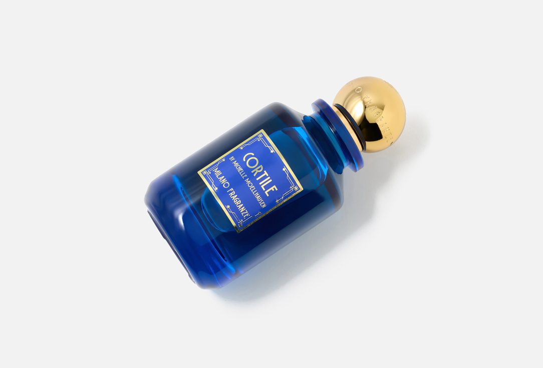 MILANO FRAGRANZE Eau de Parfum Cortile 100 ml MILANO FRAGRANZE Eau de Parfum Cortile
