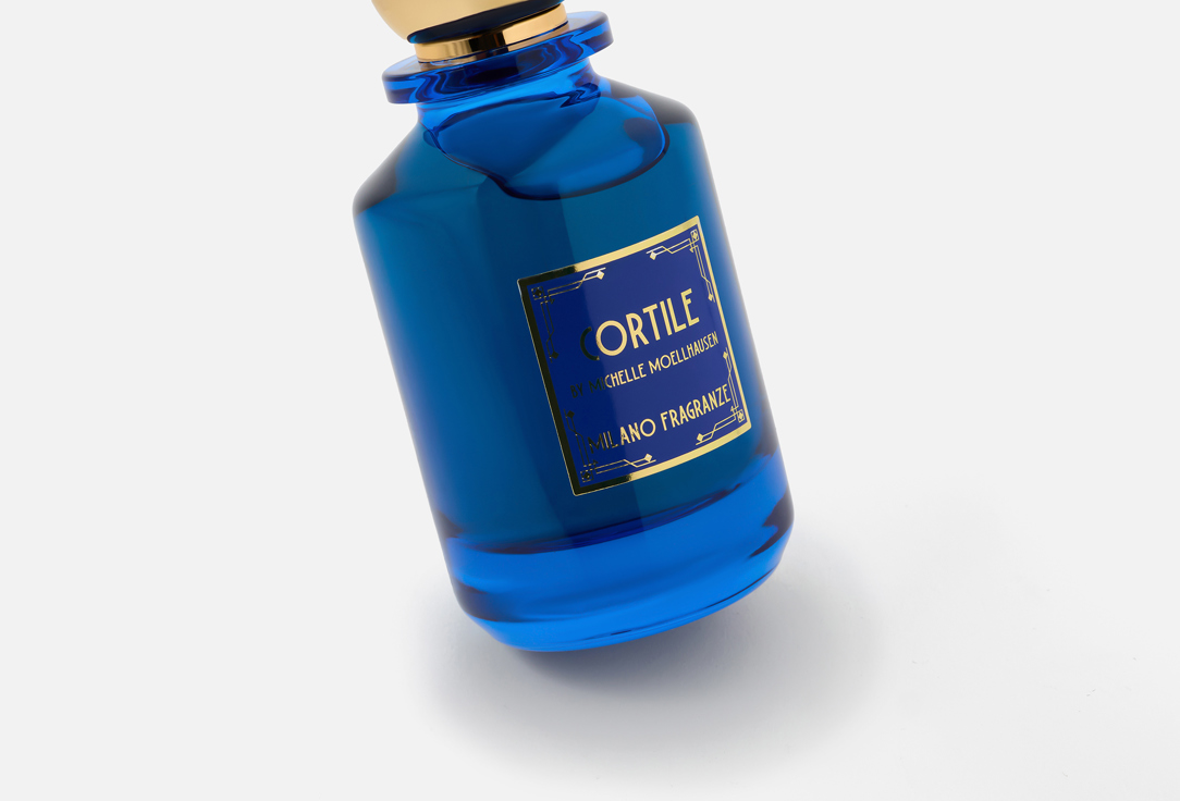 MILANO FRAGRANZE Eau de Parfum Cortile 100 ml MILANO FRAGRANZE Eau de Parfum Cortile