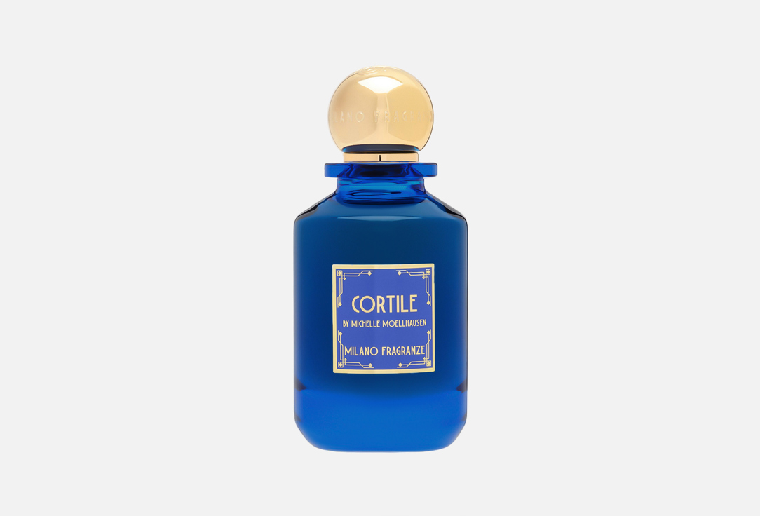 MILANO FRAGRANZE Eau de Parfum Cortile 100 ml MILANO FRAGRANZE Eau de Parfum Cortile