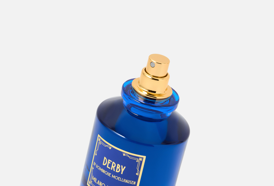 MILANO FRAGRANZE Eau de Parfum Derby 100 ml MILANO FRAGRANZE Eau de Parfum Derby