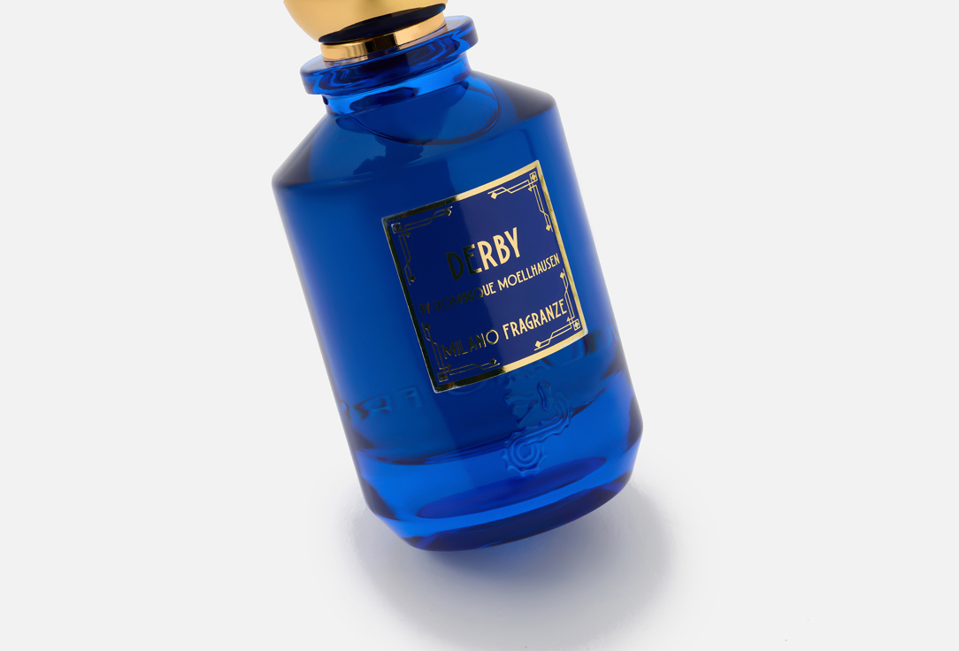 MILANO FRAGRANZE Eau de Parfum Derby 100 ml MILANO FRAGRANZE Eau de Parfum Derby