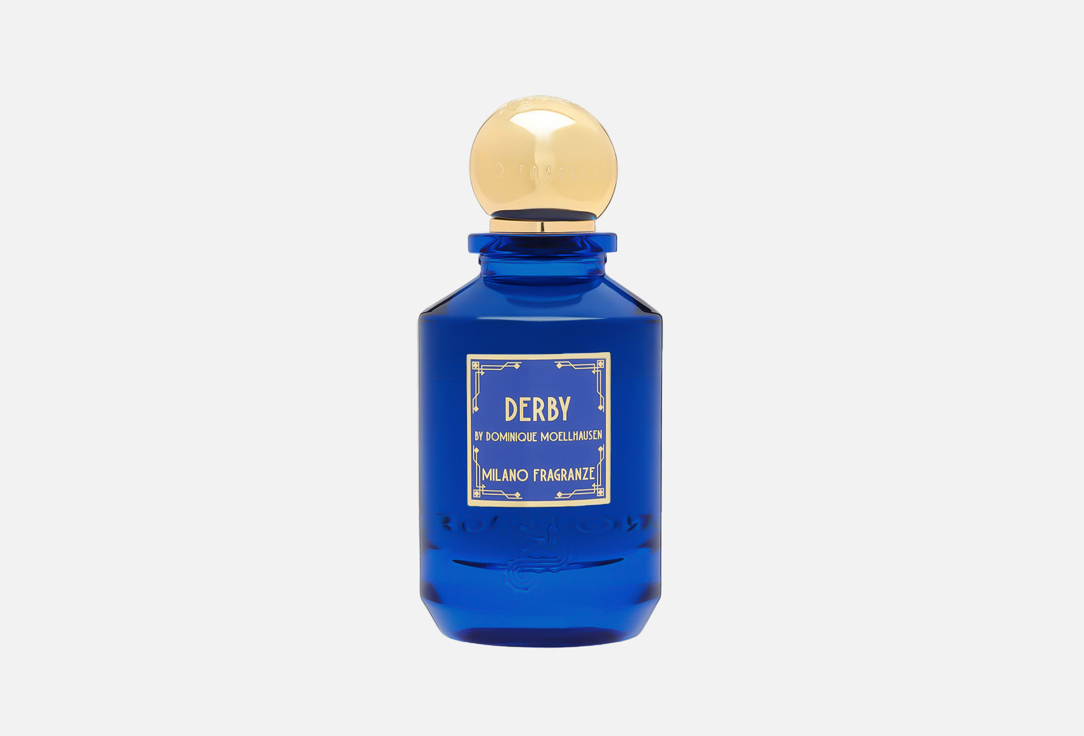 MILANO FRAGRANZE Eau de Parfum Derby 100 ml MILANO FRAGRANZE Eau de Parfum Derby