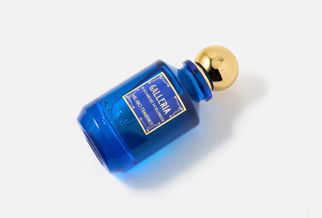 MILANO FRAGRANZE Eau de Parfum Galleria 100 ml MILANO FRAGRANZE Eau de Parfum Galleria