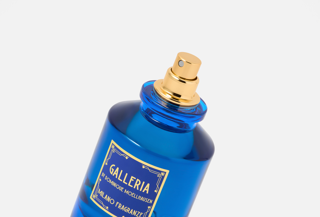 MILANO FRAGRANZE Eau de Parfum Galleria 100 ml MILANO FRAGRANZE Eau de Parfum Galleria