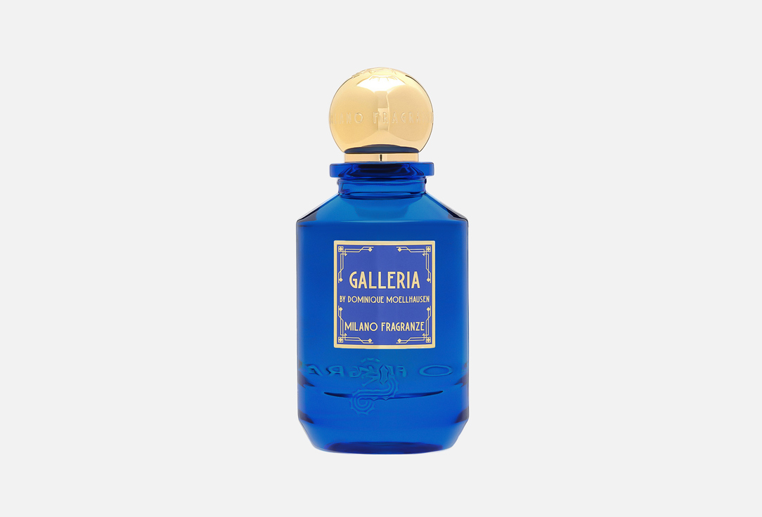MILANO FRAGRANZE Eau de Parfum Galleria 100 ml MILANO FRAGRANZE Eau de Parfum Galleria
