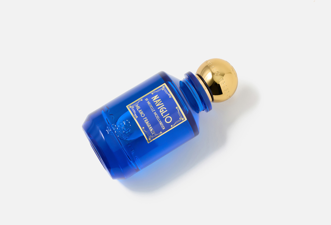 MILANO FRAGRANZE Eau de Parfum Naviglio 100 ml MILANO FRAGRANZE Eau de Parfum Naviglio