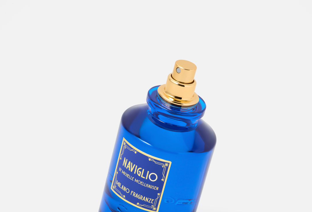 MILANO FRAGRANZE Eau de Parfum Naviglio 100 ml MILANO FRAGRANZE Eau de Parfum Naviglio