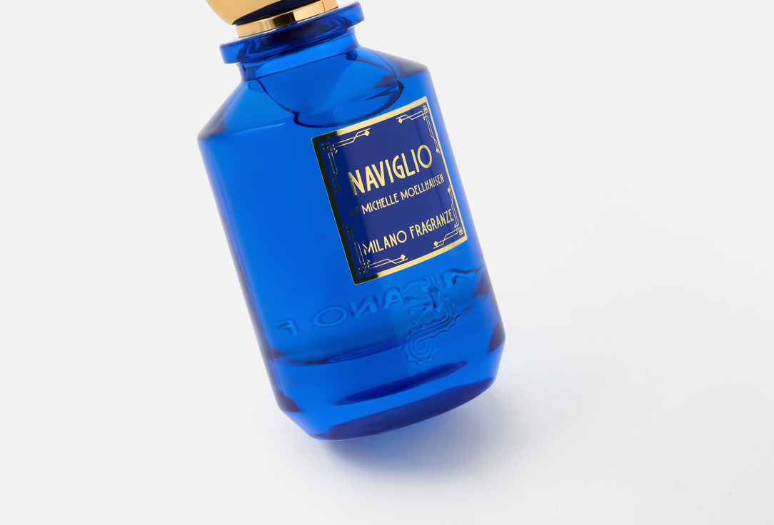 MILANO FRAGRANZE Eau de Parfum Naviglio 100 ml MILANO FRAGRANZE Eau de Parfum Naviglio