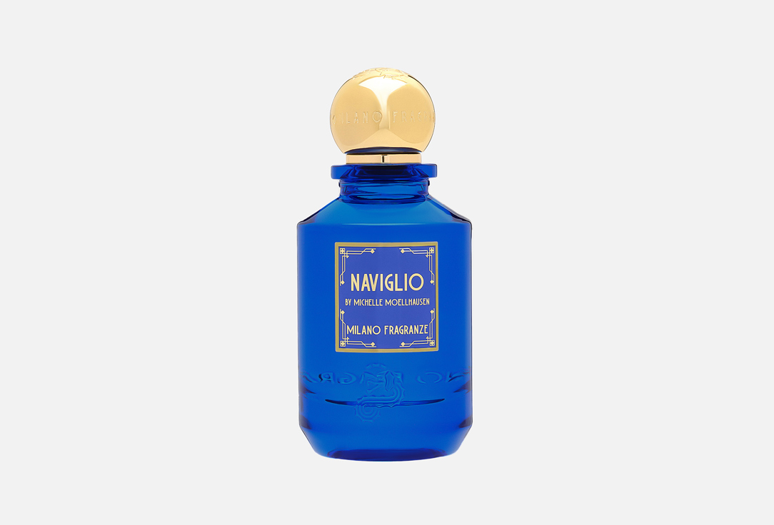 MILANO FRAGRANZE Eau de Parfum Naviglio 100 ml MILANO FRAGRANZE Eau de Parfum Naviglio