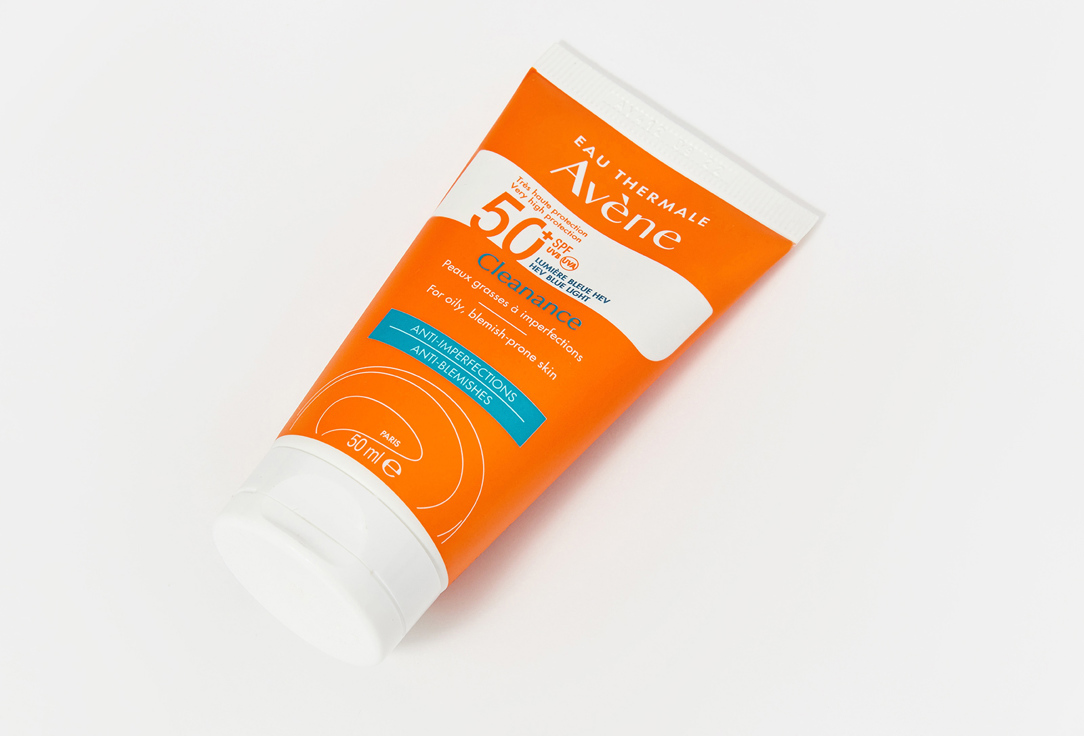 EAU THERMALE AVENE SPF 50+ Sun Protection Fluid for Problem Skin CLEANANCE