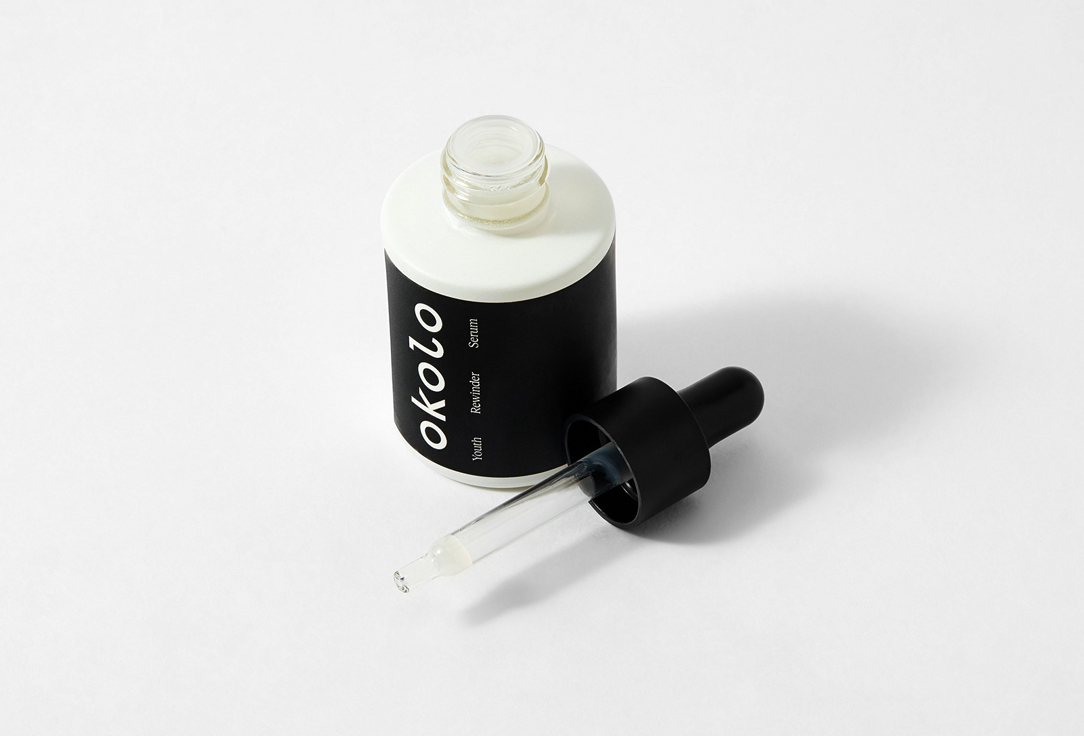 OKOLO Face serum Youth Rewinder