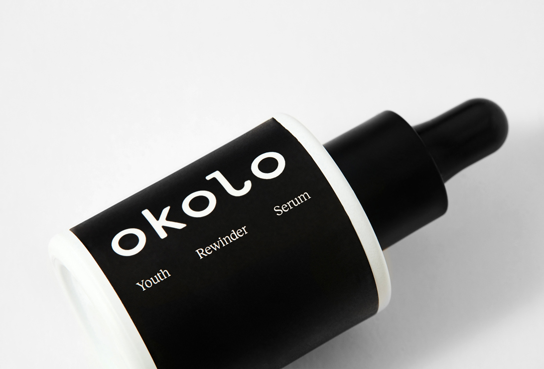 OKOLO Face serum Youth Rewinder