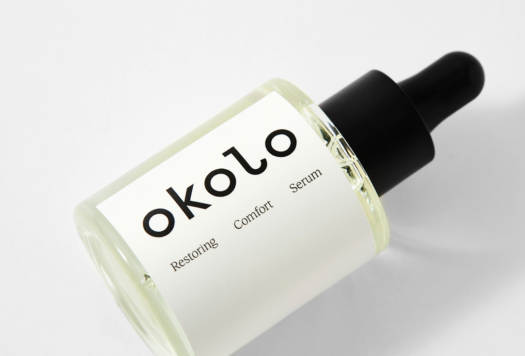 OKOLO Face serum Restoring Comfort