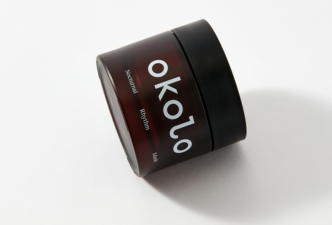 OKOLO Night leave-in multifunctional mask Nocturnal Rhythm Mask 50 ml OKOLO Night leave-in multifunctional mask Nocturnal Rhythm Mask