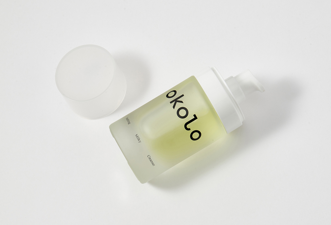 OKOLO Face cleanser Melting Milky