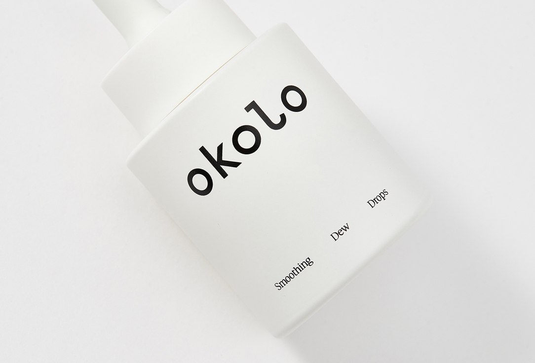 OKOLO Face serum Smoothing Dew