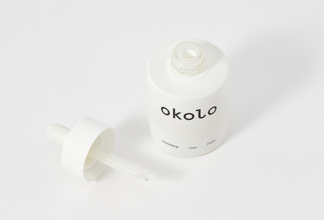 OKOLO Face serum Smoothing Dew