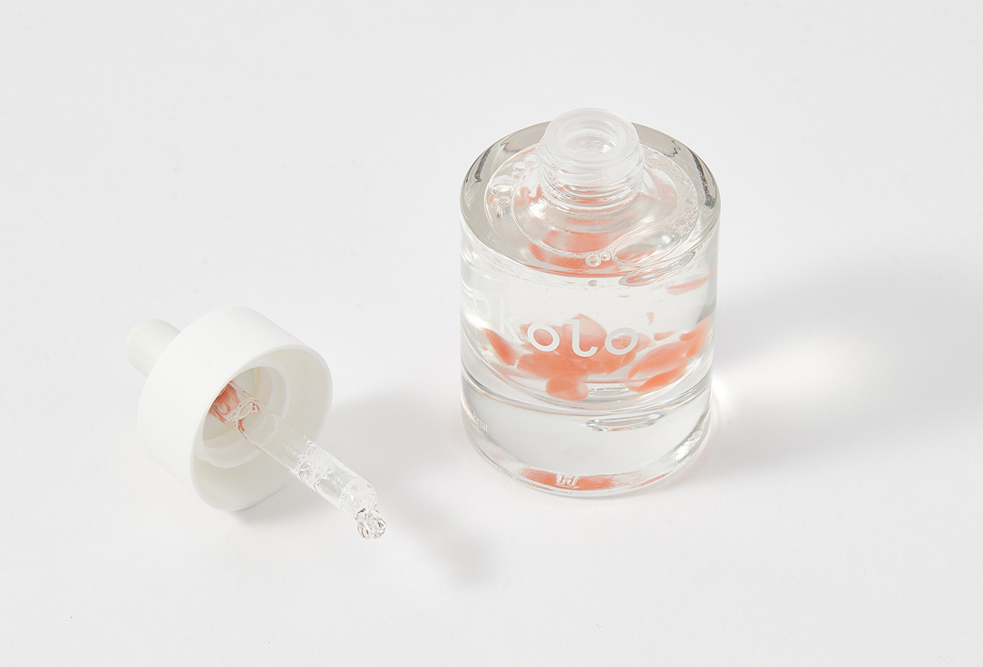 OKOLO Refreshing microbiome-balancing serum Petal Balancing Serum 30 ml OKOLO Refreshing microbiome-balancing serum Petal Balancing Serum