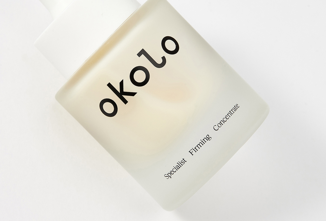OKOLO Multifunctional collagen face concentrate Specialist Firming Concentrate