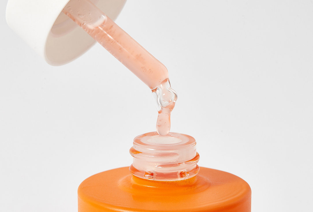 OKOLO Vitamin C Face Serum-gel Juicy Brightening Serum
