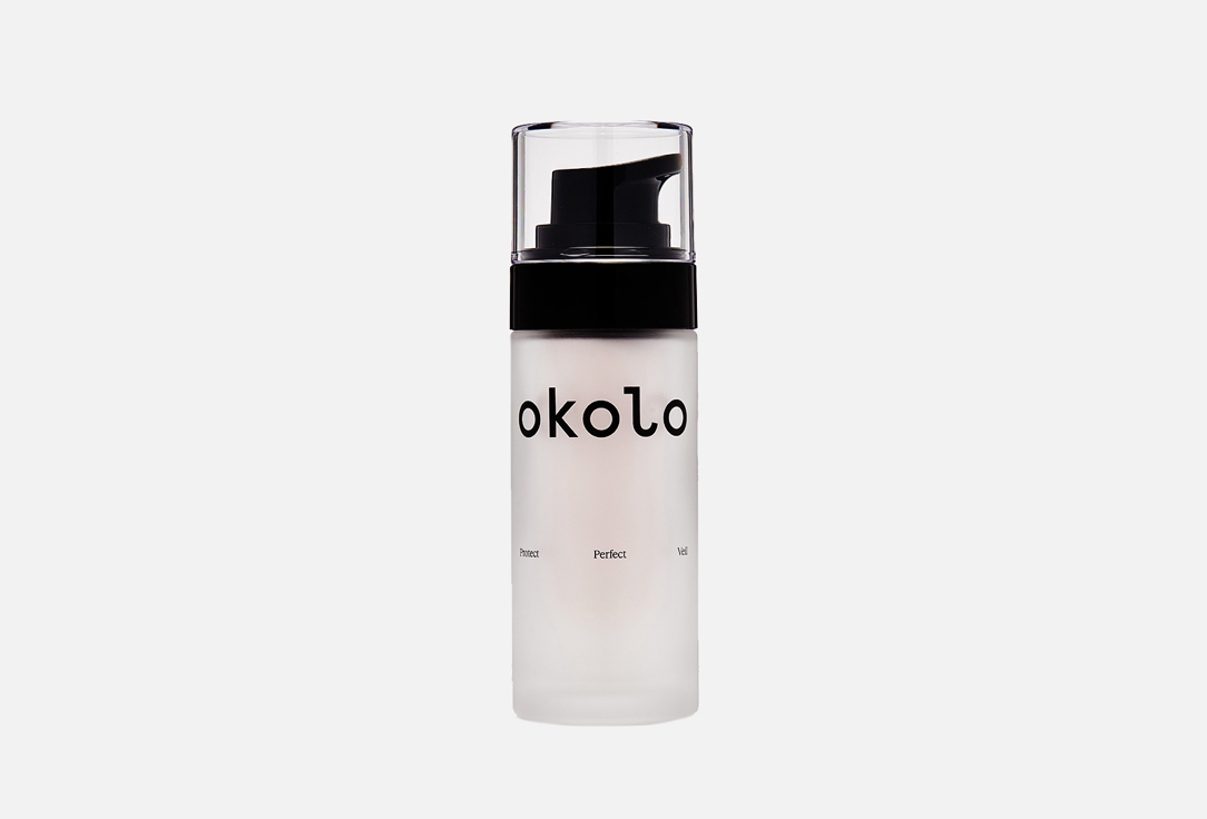 OKOLO Face serum SPF 20 Protect Perfect Veil