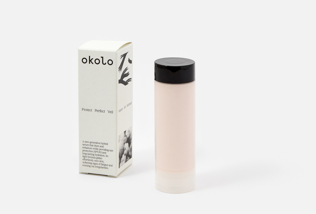 OKOLO Face serum refill Protect Perfect Veil